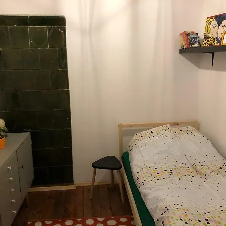 Apartmán A Bookish Attic / Ksiazkowy Strych Poznaň