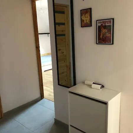Apartmán A Bookish Attic / Ksiazkowy Strych Poznaň